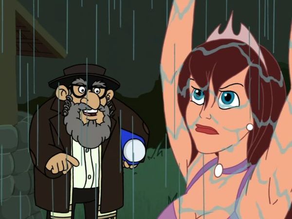 Drawn Together - Foxxy vs. the Board of Education