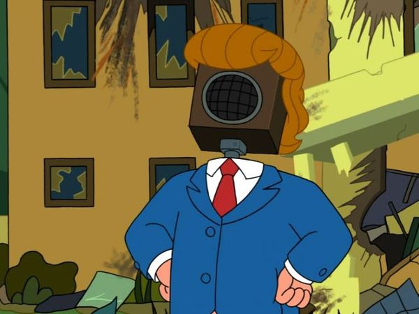 Drawn Together - The One Wherein There's a Big Twist Part 2