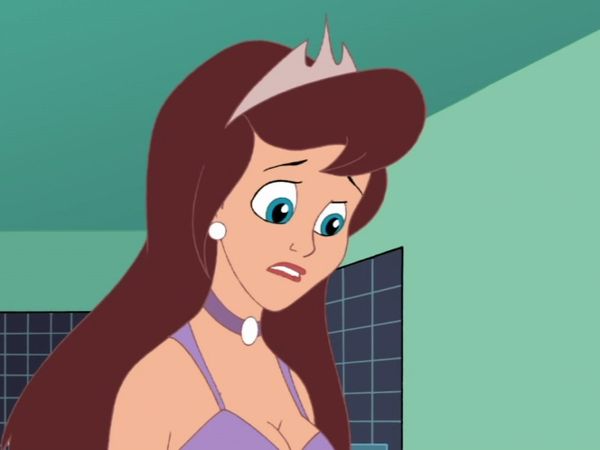 Drawn Together - Clara's Dirty Little Secret