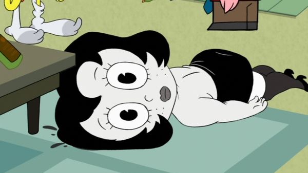 Drawn Together - Hot Tub