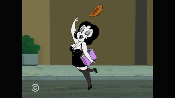 Drawn Together - Toot Goes Bollywood