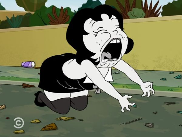 Drawn Together - Wooldoor Sockbat's Progressive Multicultural Roundtable