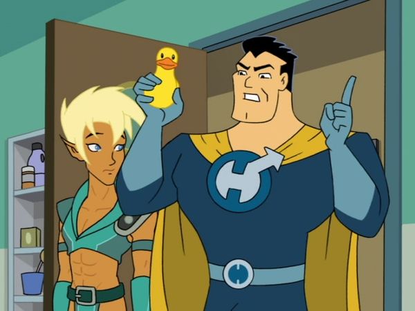 Drawn Together - Alzheimer's That Ends Well