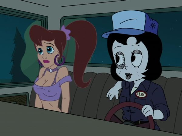 Drawn Together - A Very Special Drawn Together Afterschool Special