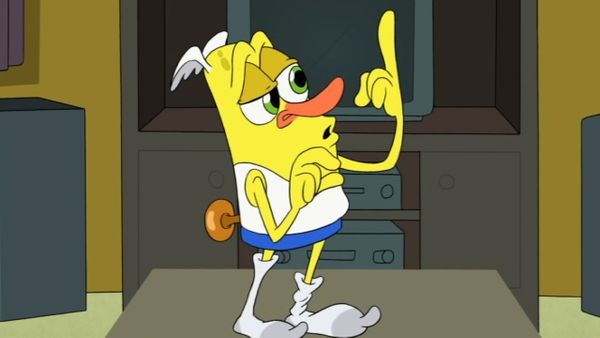 Drawn Together - Clum Babies