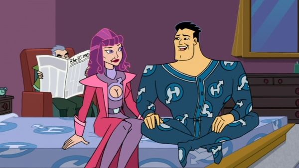 Drawn Together - Little Orphan Hero