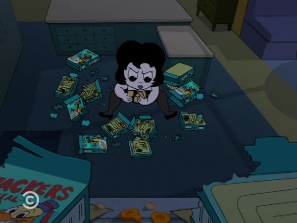 Drawn Together - Breakfast Food Killer