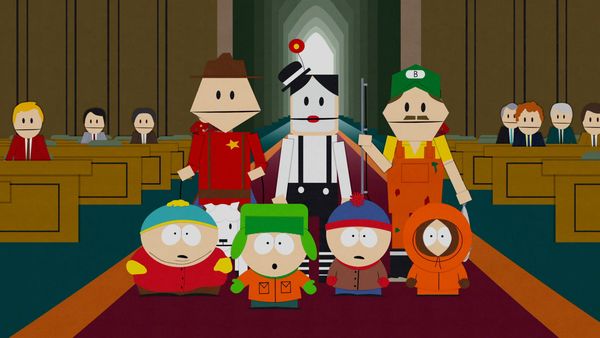 South Park - It's Christmas in Canada
