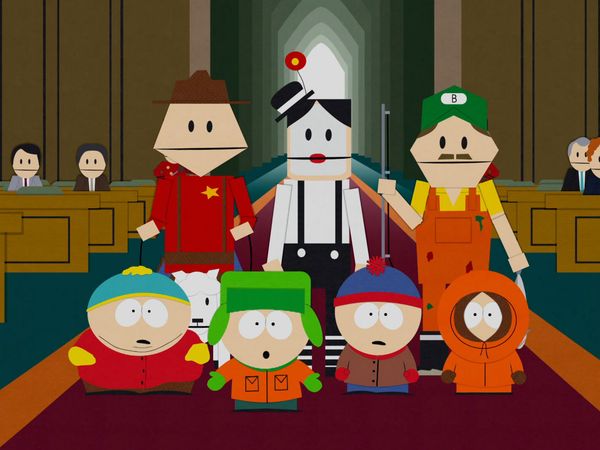 South Park - It's Christmas in Canada