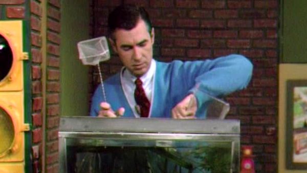 Mister Rogers' Neighborhood - Death of a Goldfish