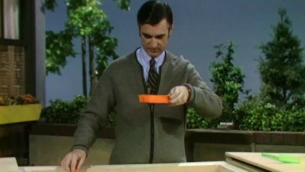 Mister Rogers' Neighborhood - Welcome New Friends: Mr. Rogers as a Boy
