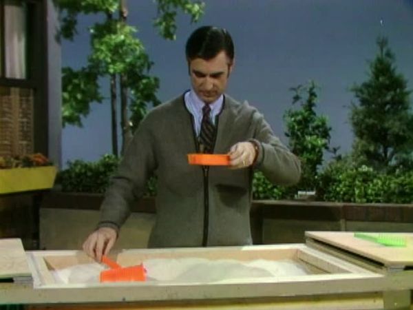 Mister Rogers' Neighborhood - Welcome New Friends: Mr. Rogers as a Boy