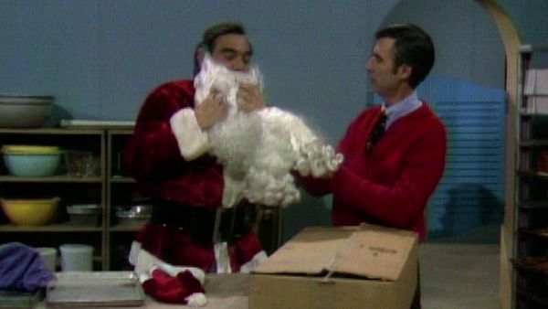 Mister Rogers' Neighborhood - Is Santa Claus Real?