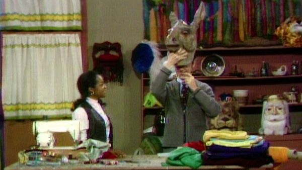 Mister Rogers' Neighborhood - What Is Love?