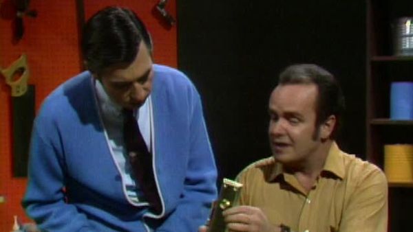 Mister Rogers' Neighborhood - Jealousy: Keys, Locks and Privacy