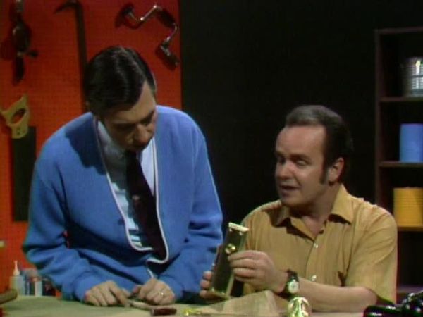 Mister Rogers' Neighborhood - Jealousy: Keys, Locks and Privacy