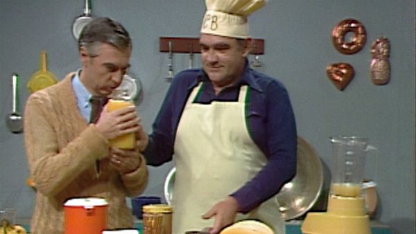 Mister Rogers' Neighborhood - Making Things with Bananas