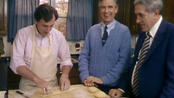 Mister Rogers' Neighborhood - Food and Love Go Hand-in-Hand