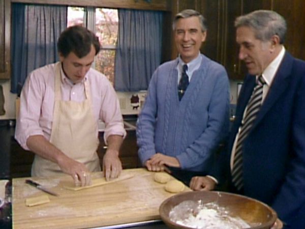 Mister Rogers' Neighborhood - Food and Love Go Hand-in-Hand