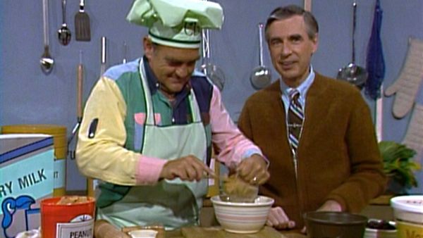 Mister Rogers' Neighborhood - Some Foods Are Better Than Others
