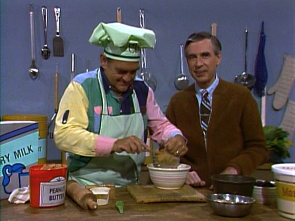 Mister Rogers' Neighborhood - Some Foods Are Better Than Others
