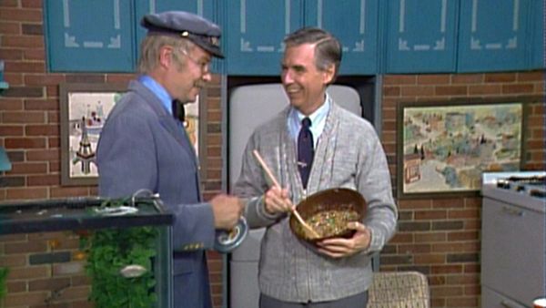 Mister Rogers' Neighborhood - Not Everyone Has Enough to Eat