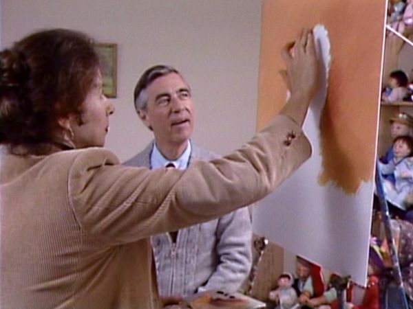 Mister Rogers' Neighborhood - No One Is Exactly Alike