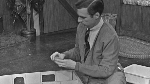 Mister Rogers' Neighborhood - Bringing a New Baby Home