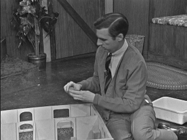 Mister Rogers' Neighborhood - Bringing a New Baby Home