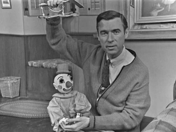 Mister Rogers' Neighborhood - Joey Hollingsworth's Dance Recital
