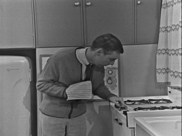 Mister Rogers' Neighborhood - A Fire at Corney's Factory