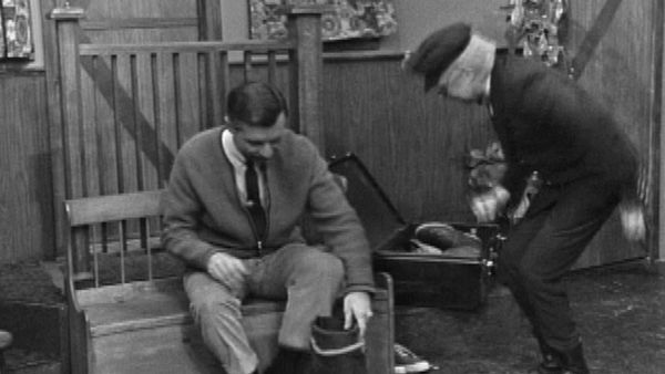 Mister Rogers' Neighborhood - All About Firemen