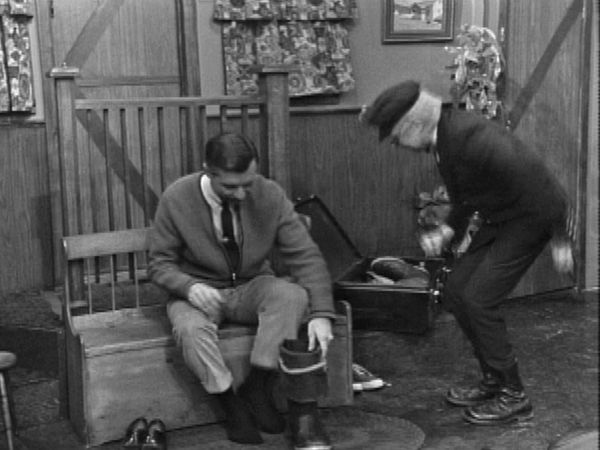 Mister Rogers' Neighborhood - All About Firemen
