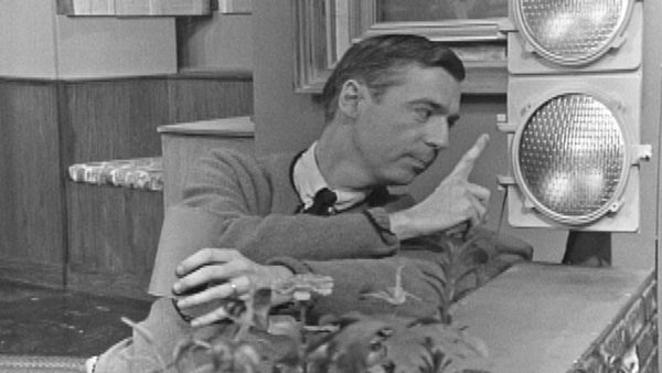 Mister Rogers' Neighborhood - Rebuilding Corney's Factory
