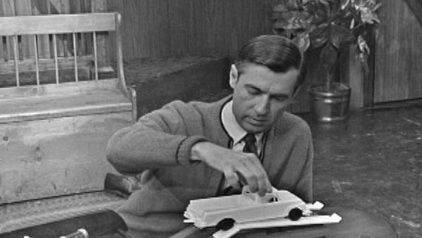 Mister Rogers' Neighborhood - Things That Go Up and Down