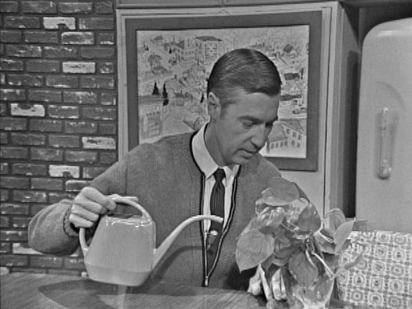 Mister Rogers' Neighborhood - All About Seeds and How Plants Grow