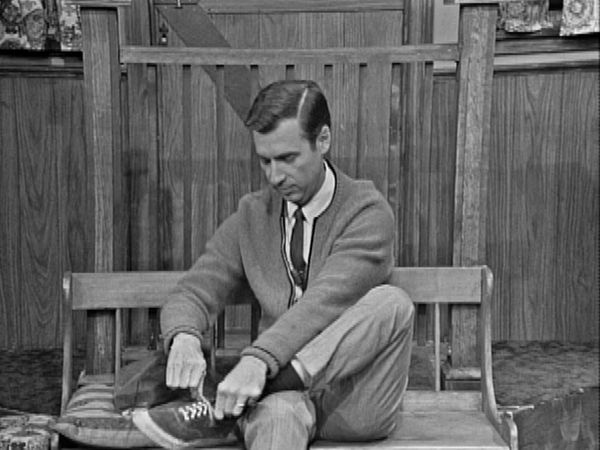 Mister Rogers' Neighborhood - All About Thermometers