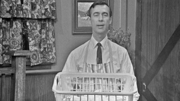 Mister Rogers' Neighborhood - Mister Rogers Does the Laundry
