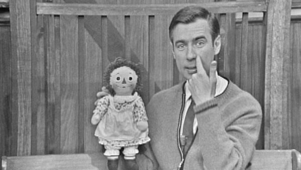 Mister Rogers' Neighborhood - All About About Dolls