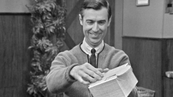 Mister Rogers' Neighborhood - Mister Rogers Makes a Pretend Phone