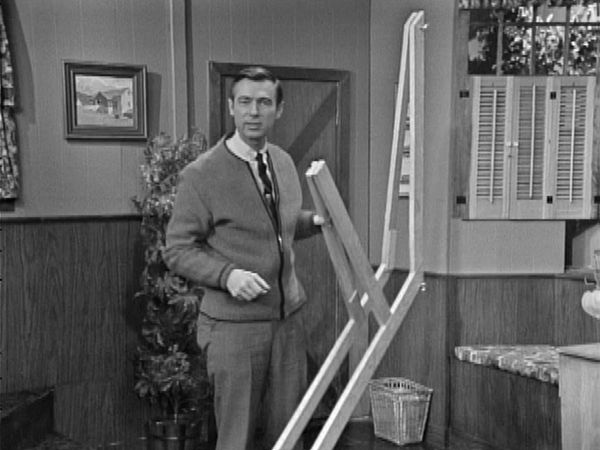 Mister Rogers' Neighborhood - All About Camping Tents