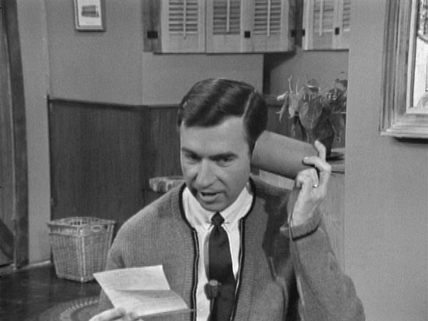 Mister Rogers' Neighborhood - A Note from the Castle