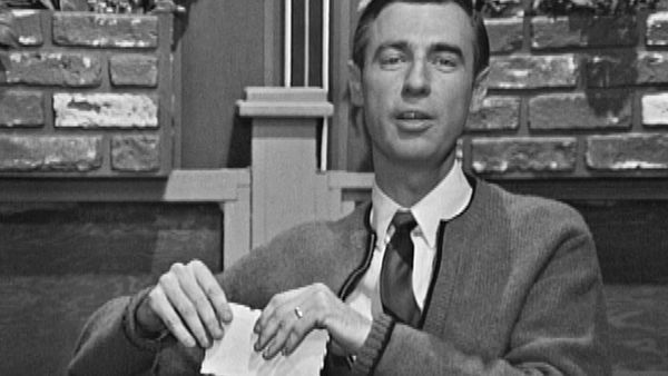Mister Rogers' Neighborhood - Mister Rogers Writes a Letter