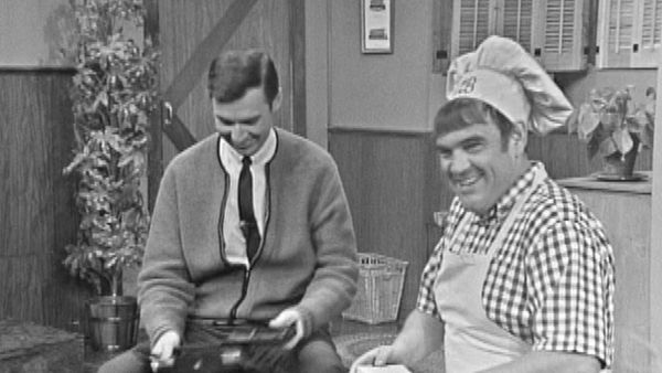 Mister Rogers' Neighborhood - All About Taking Instant Pictures