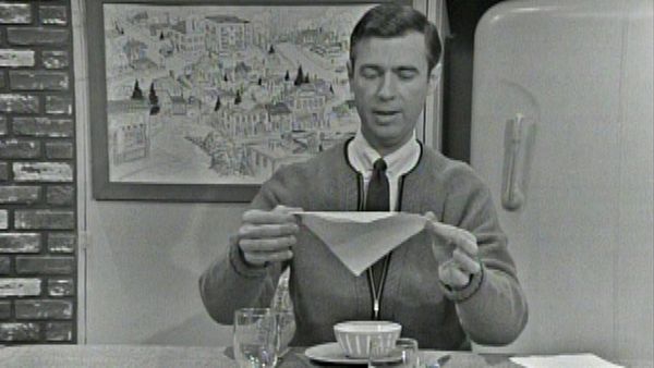 Mister Rogers' Neighborhood - Mister Rogers Hosts a Pretend Party