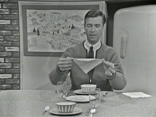Mister Rogers' Neighborhood - Mister Rogers Hosts a Pretend Party