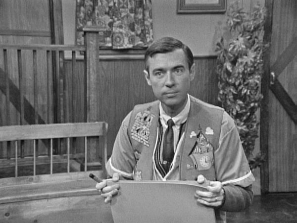 Mister Rogers' Neighborhood - All About Traveling