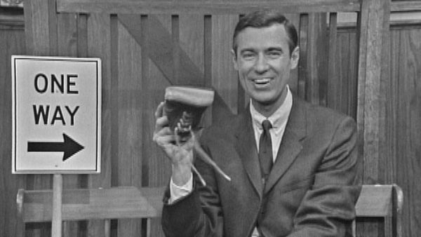 Mister Rogers' Neighborhood - All About Traffic Signs