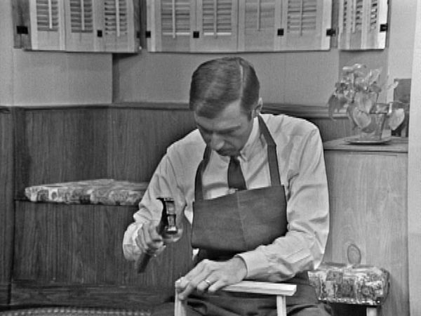Mister Rogers' Neighborhood - Some Tools Are Only for Adults
