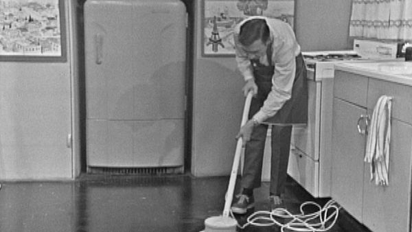 Mister Rogers' Neighborhood - All About Bubbles